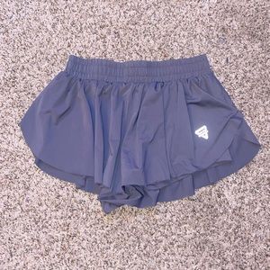 SOLD Flowy 2-in-1 shorts